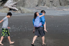 Olympic park Holiday